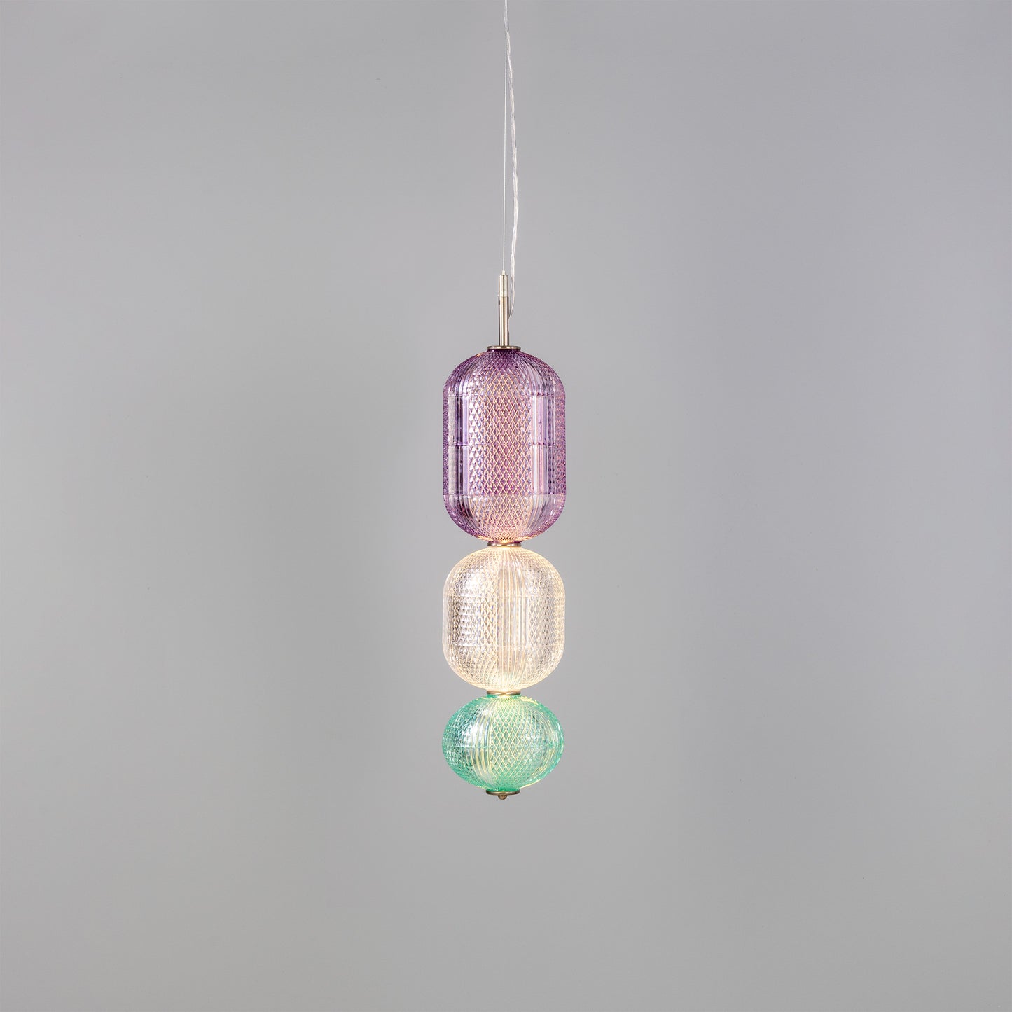 Ashford Colourful Pendant Light