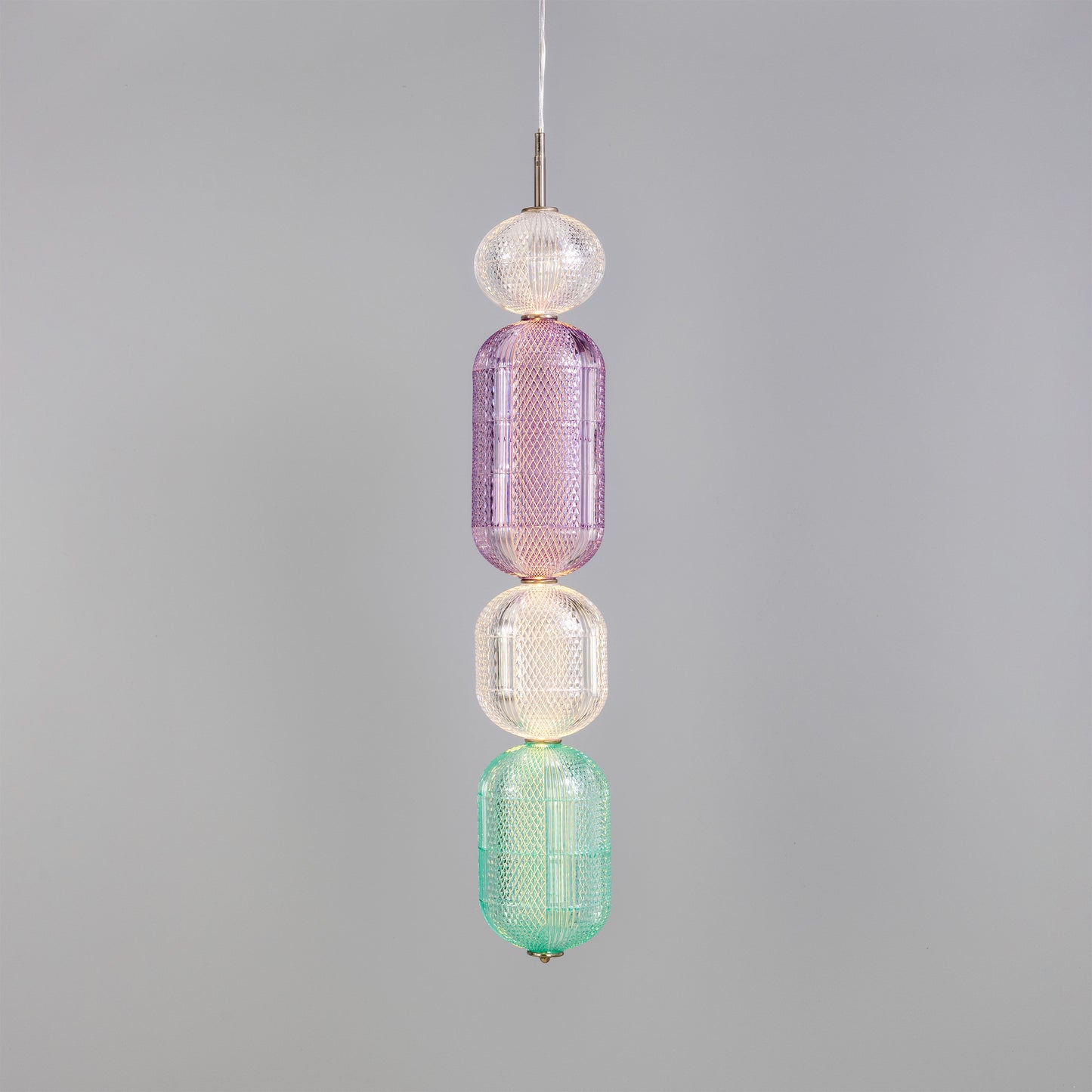 Ashford Colourful Pendant Light