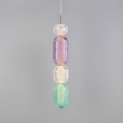 Ashford Colourful Pendant Light