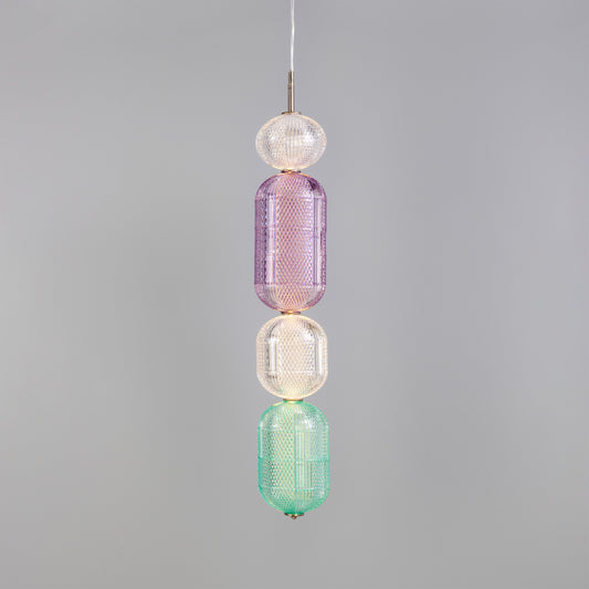 Ashford Colourful Pendant Light