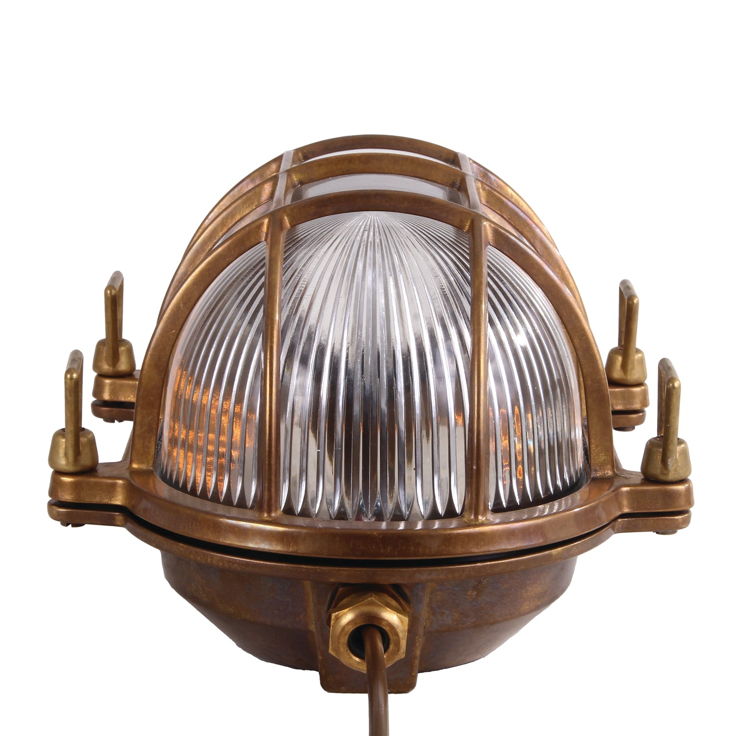 Ross Marine Nautical Bulkhead Wall Light
