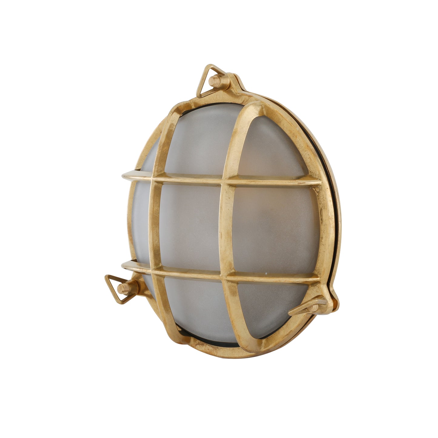 Evander Marine Round Bulkhead Wall Light 