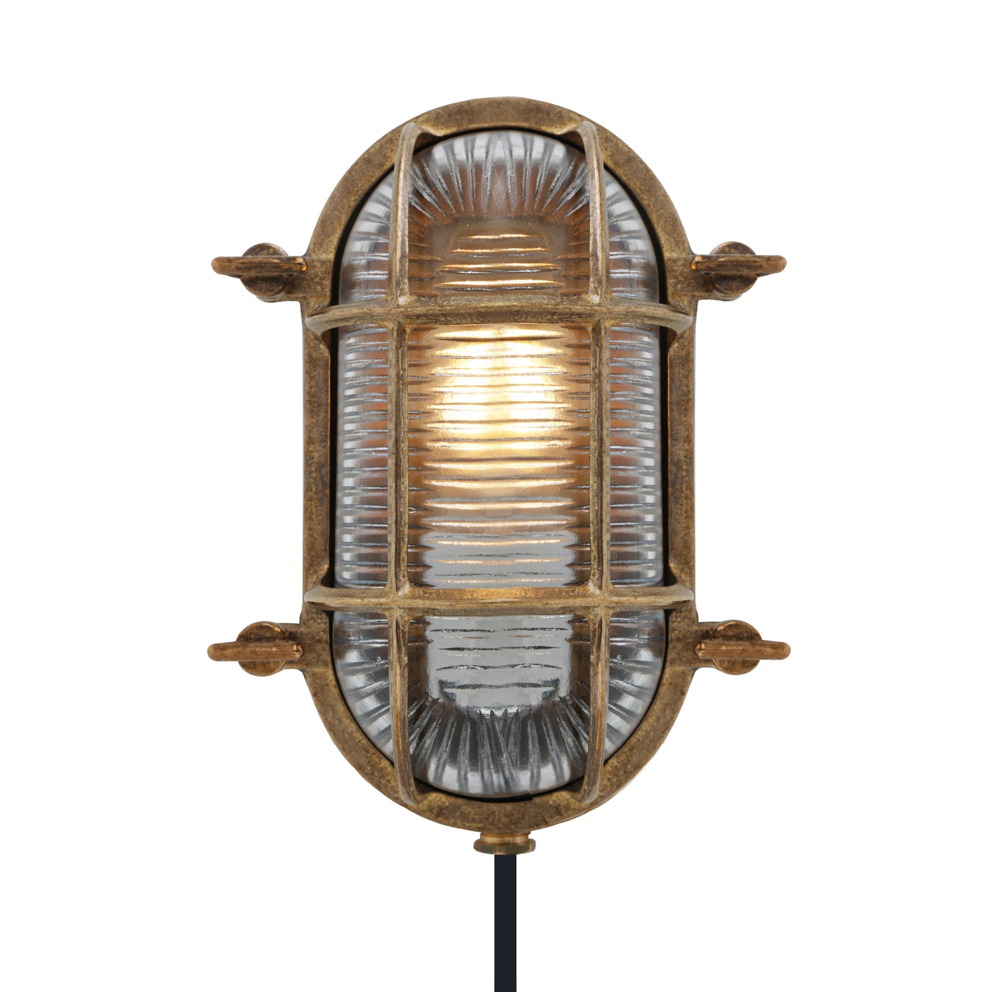 Ruben Small Marine Bulkhead Wall Light IP64