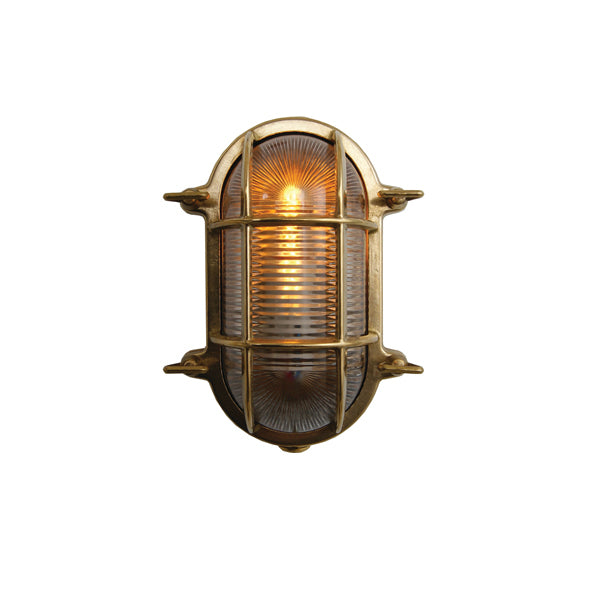 Ruben Small Marine Bulkhead Wall Light IP64