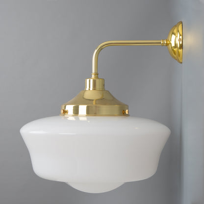 Schoolhouse Vintage Wall Light