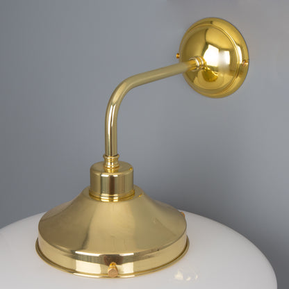 Schoolhouse Vintage Wall Light