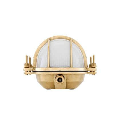 Ross Marine Bulkhead Emergency Wall Light IP65