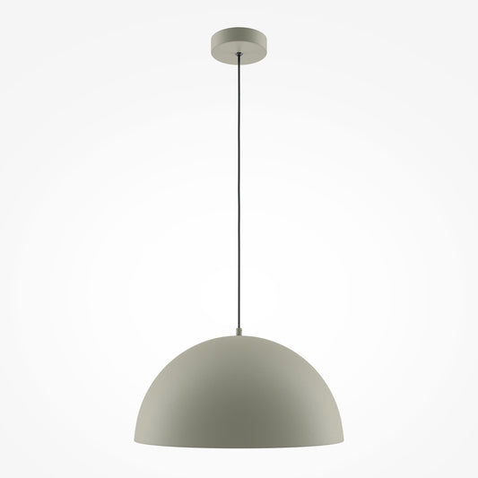 Basic Colours Dome Pendant