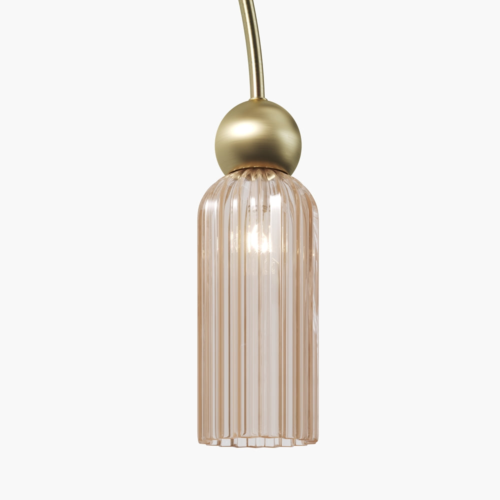 Antic Four Light Pendant