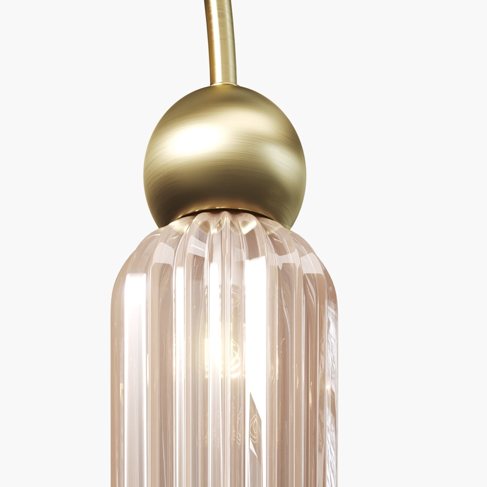 Antic Four Light Pendant
