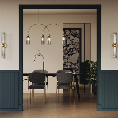 Antic Four Light Pendant