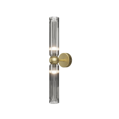 Antic Glass Slim Wall Light