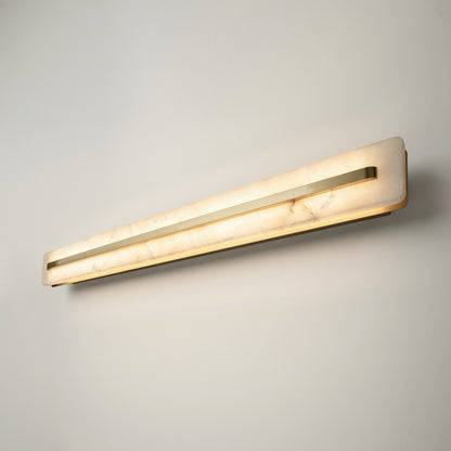 Albatre Alabaster Wall Light