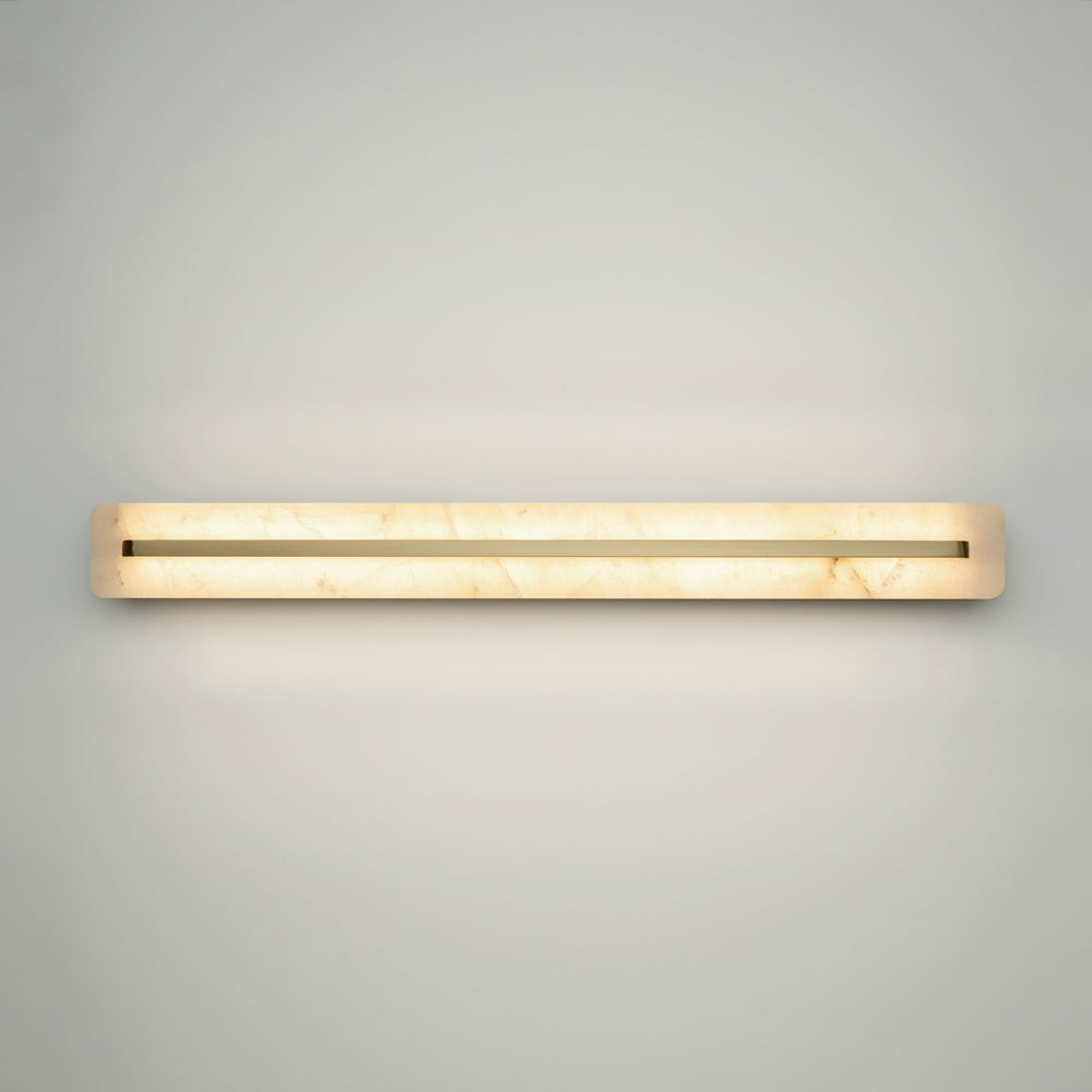 Albatre Alabaster Wall Light