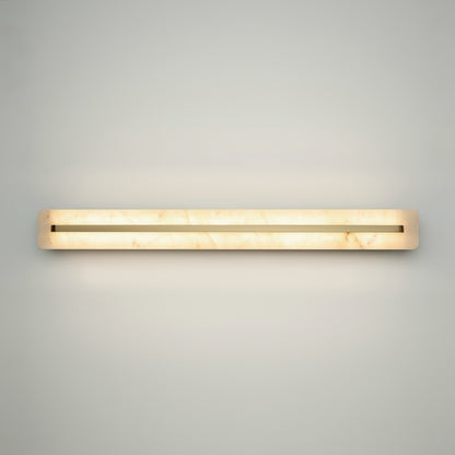 Albatre Alabaster Wall Light