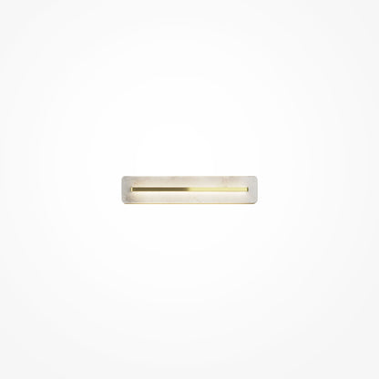 Albatre Alabaster Wall Light
