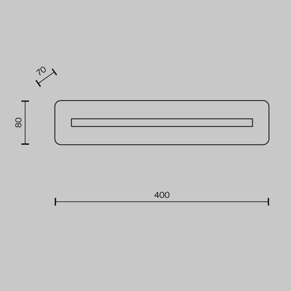 Albatre Alabaster Wall Light