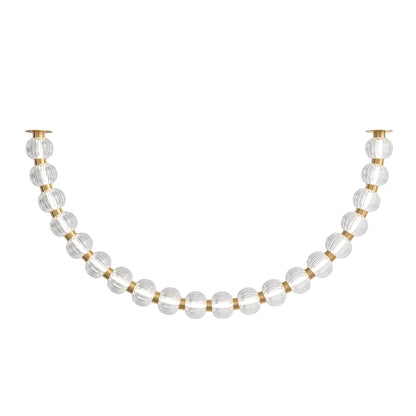 Amulet Glass Hanging Ceiling Light