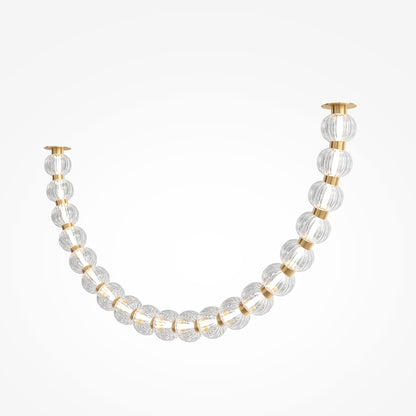 Amulet Glass Hanging Ceiling Light