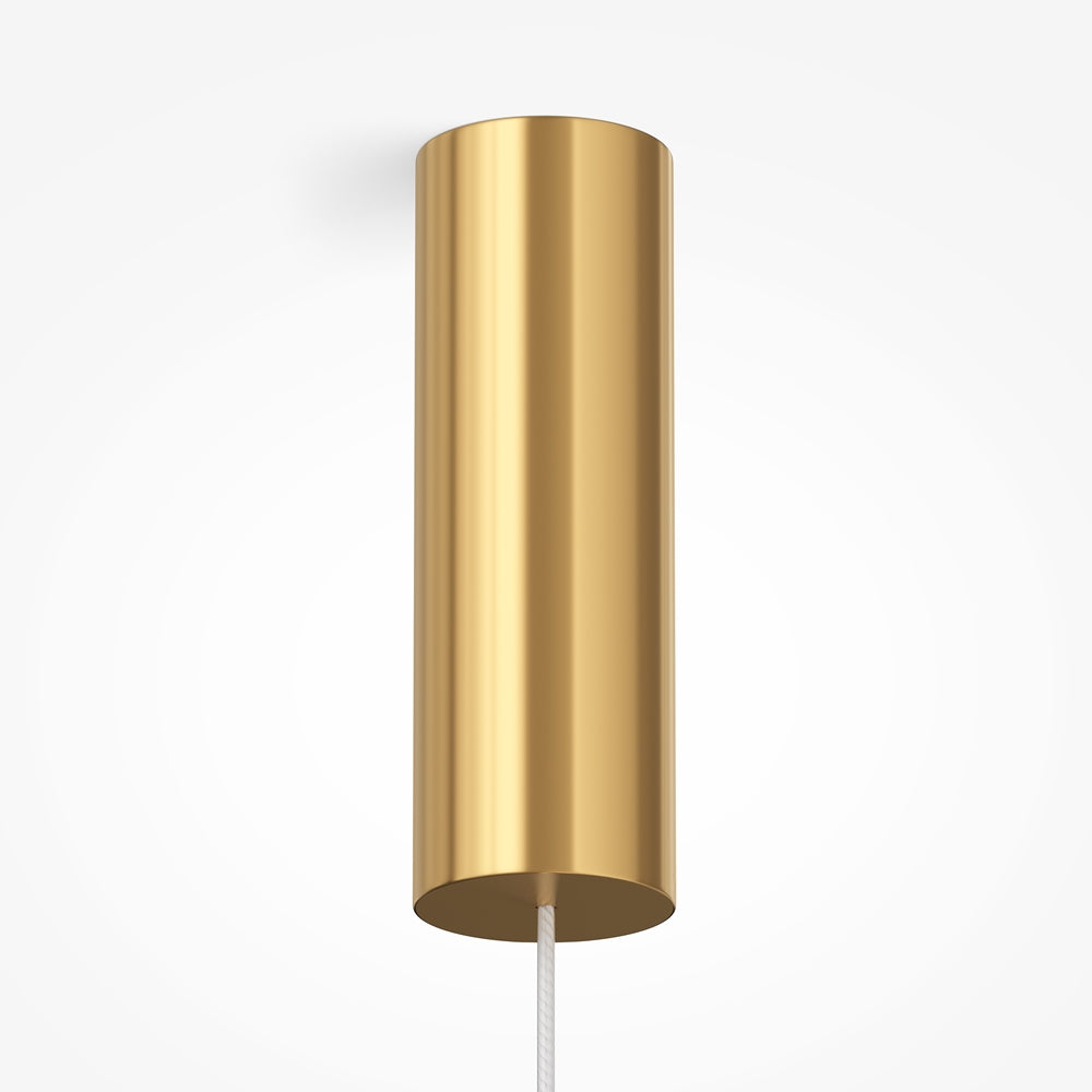 Amulet Glass Beaded Pendant