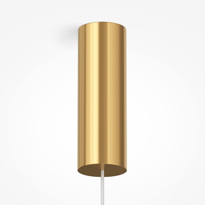 Amulet Glass Beaded Pendant