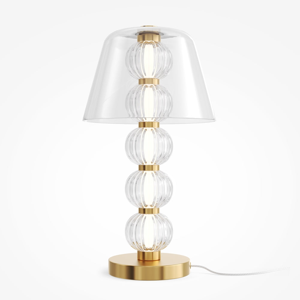 Amulet Glass Table Lamp