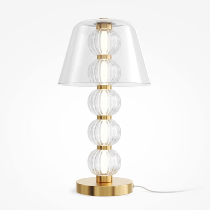 Amulet Glass Table Lamp