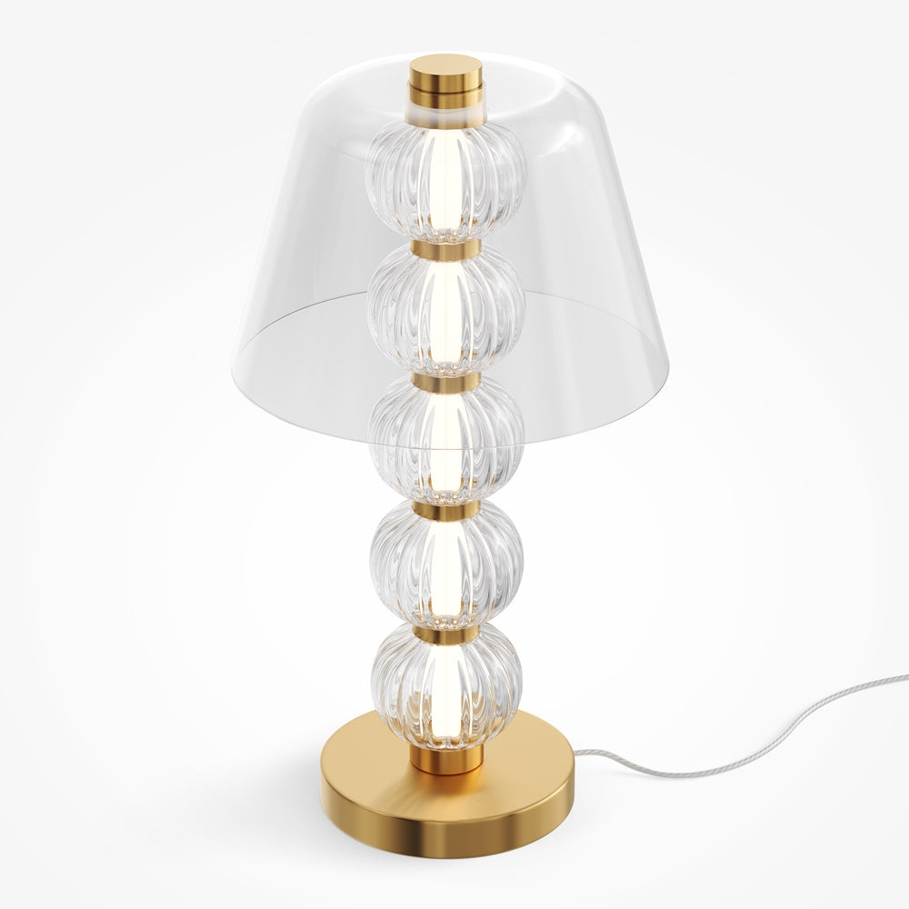 Amulet Glass Table Lamp