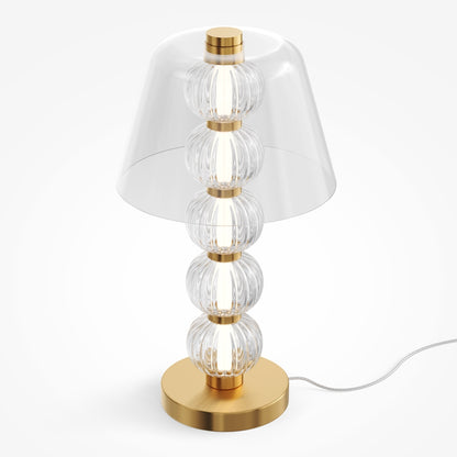 Amulet Glass Table Lamp