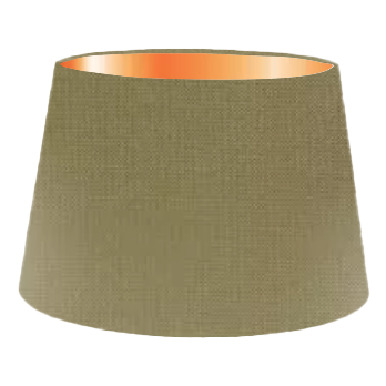 Meadow Silk French Drum Lampshade