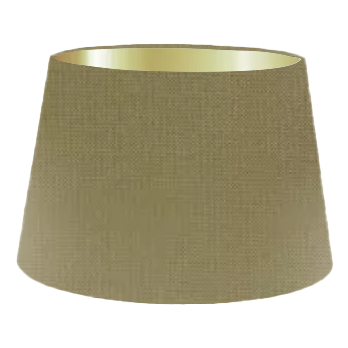 Meadow Silk French Drum Lampshade