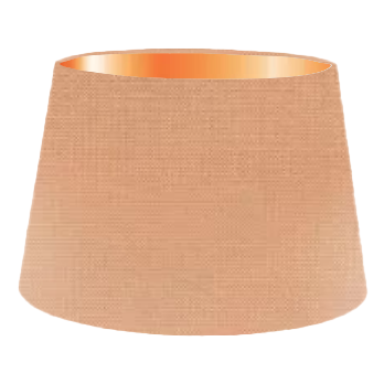 Melba Silk French Drum Lampshade