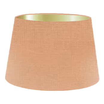 Melba Silk French Drum Lampshade