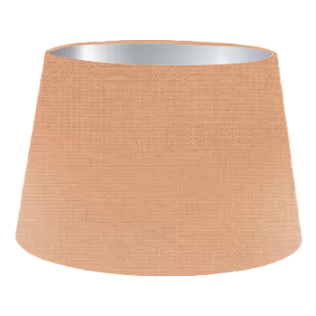 Melba Silk French Drum Lampshade