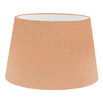 Melba Silk French Drum Lampshade