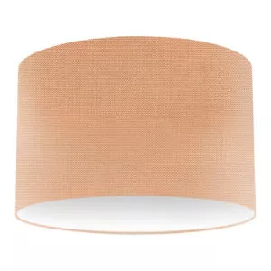 Melba Silk Drum Lampshade