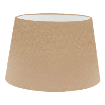 Mink Silk French Drum Lampshade