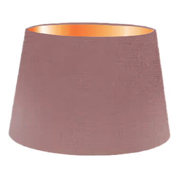 Mirage Silk French Drum Lampshade