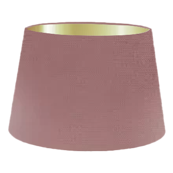 Mirage Silk French Drum Lampshade