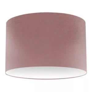 Mirage Silk Drum Lampshade