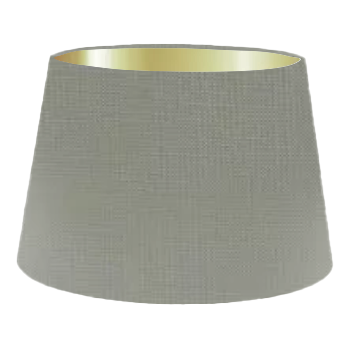 Moonlight Silk French Drum Lampshade