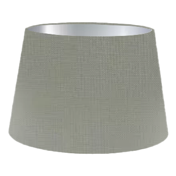 Moonlight Silk French Drum Lampshade