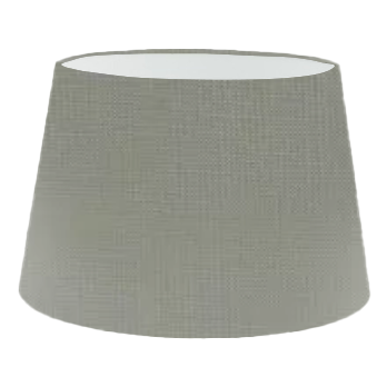 Moonlight Silk French Drum Lampshade