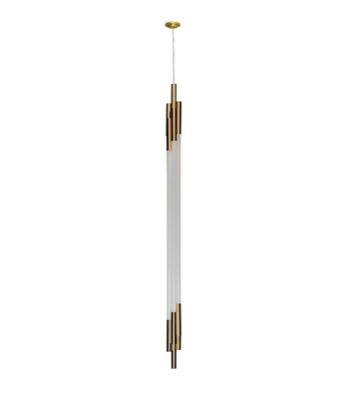 Org Pendant Light Vertical – Designer Lighting Store