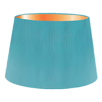 Oasis Silk French Drum Lampshade