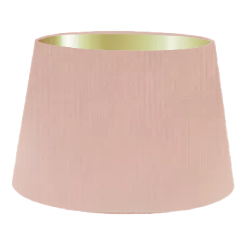 Orchid Silk French Drum Lampshade