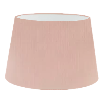 Orchid Silk French Drum Lampshade