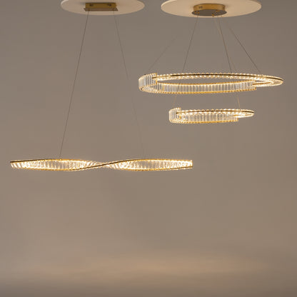 Krone Linear Pendant