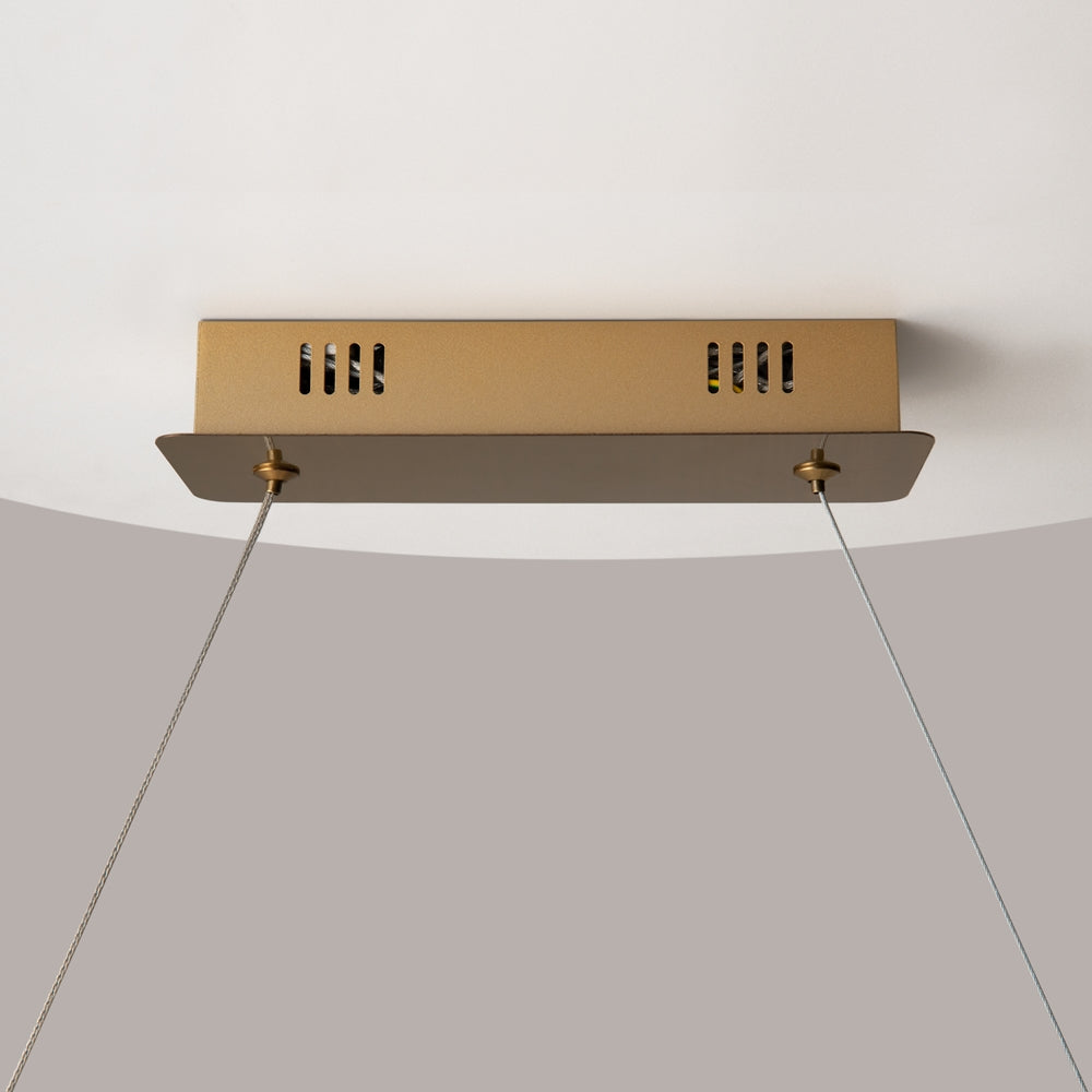 Krone Linear Pendant