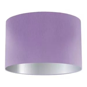 Petal Silk Drum Lampshade